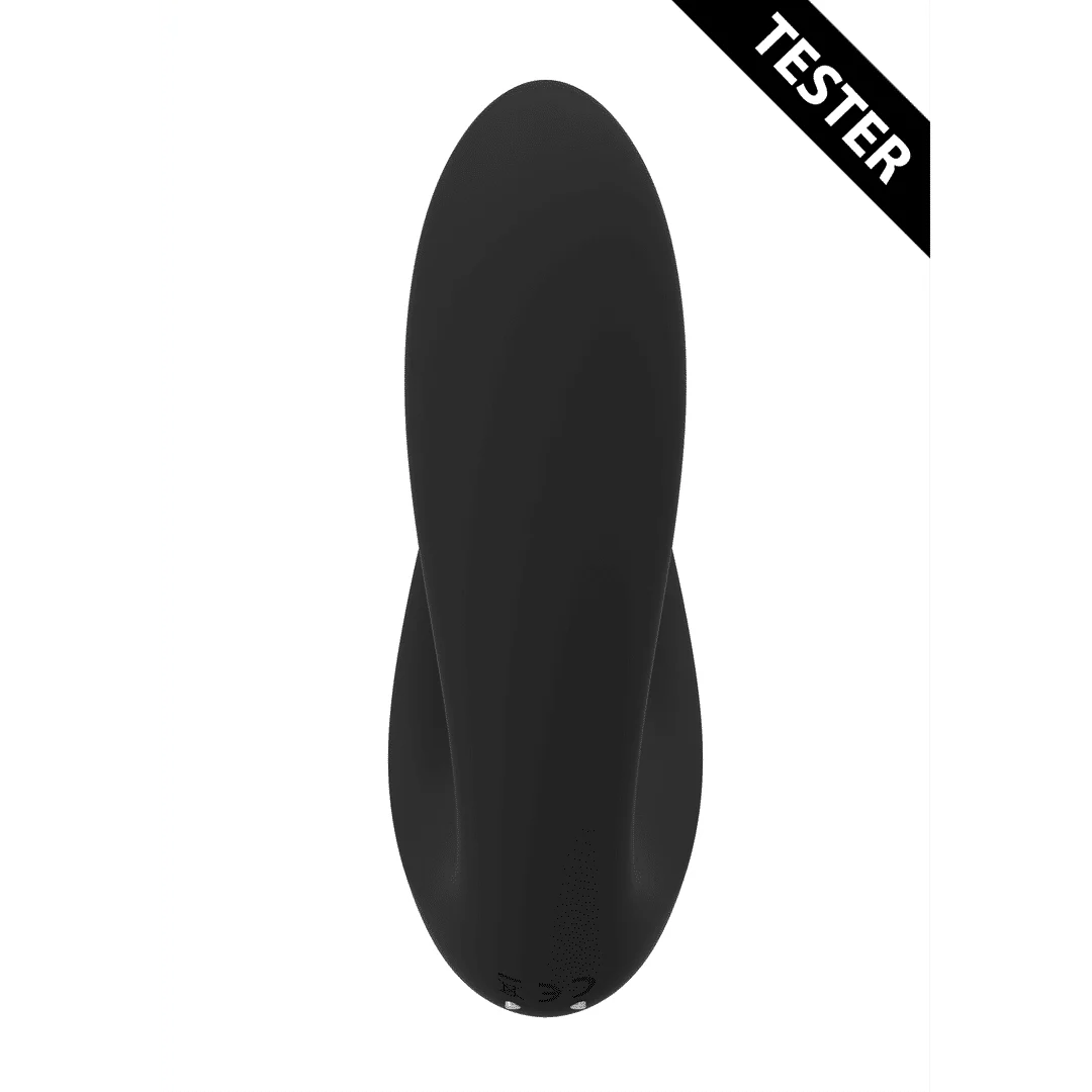 Masażer powietrzny – wibrator do punktu G – Gewenst - Buigbare Luchtpuls Vibrator Irresistible by Shots - obrazek 20