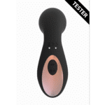 Masażer powietrzny – wibrator do punktu G – Gewenst - Buigbare Luchtpuls Vibrator Irresistible by Shots - obrazek 21