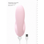 Masażer powietrzny – wibrator do punktu G – Gewenst - Buigbare Luchtpuls Vibrator Irresistible by Shots - obrazek 12