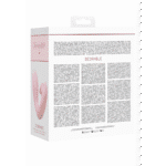 Masażer powietrzny – wibrator do punktu G – Gewenst - Buigbare Luchtpuls Vibrator Irresistible by Shots - obrazek 8