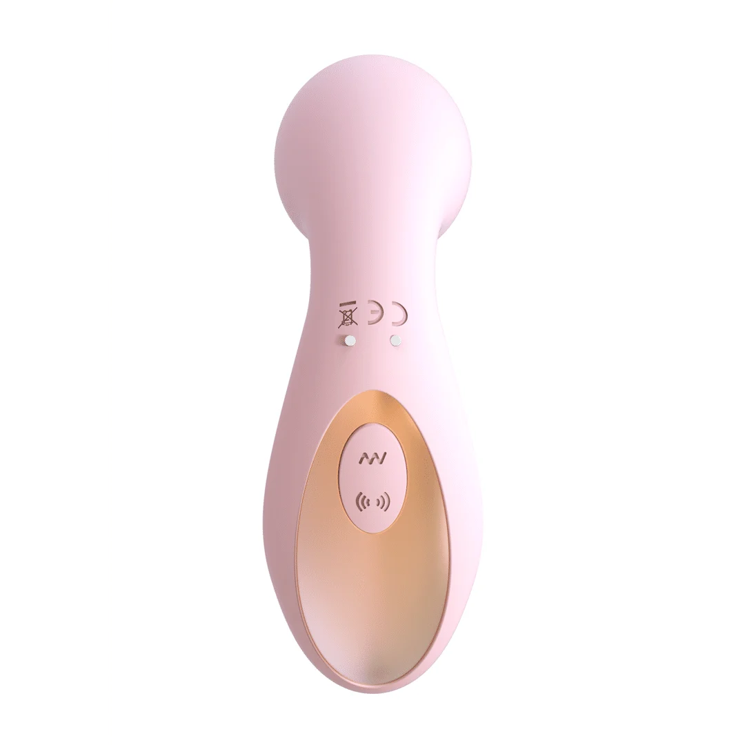 Masażer powietrzny – wibrator do punktu G – Gewenst - Buigbare Luchtpuls Vibrator Irresistible by Shots - obrazek 11