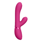 Wibrator punktowy z funkcją ruchu palców – tester VIVE by Shots - obrazek 4