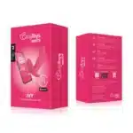 Wibrator do noszenia Ivy EasyConnect sterowany aplikacją