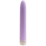 Doc Johnson Velvet Touch Vibe w kolorze lawendowym - obrazek 2