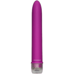 Wibrator, wodoodporny, z kilkoma trybami wibracji – Doc Johnson Magenta Doc Johnson - obrazek 2