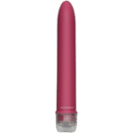 Wibrator, wodoodporny – Doc Johnson Velvet Touch Vibe Duty Rose Doc Johnson - obrazek 2