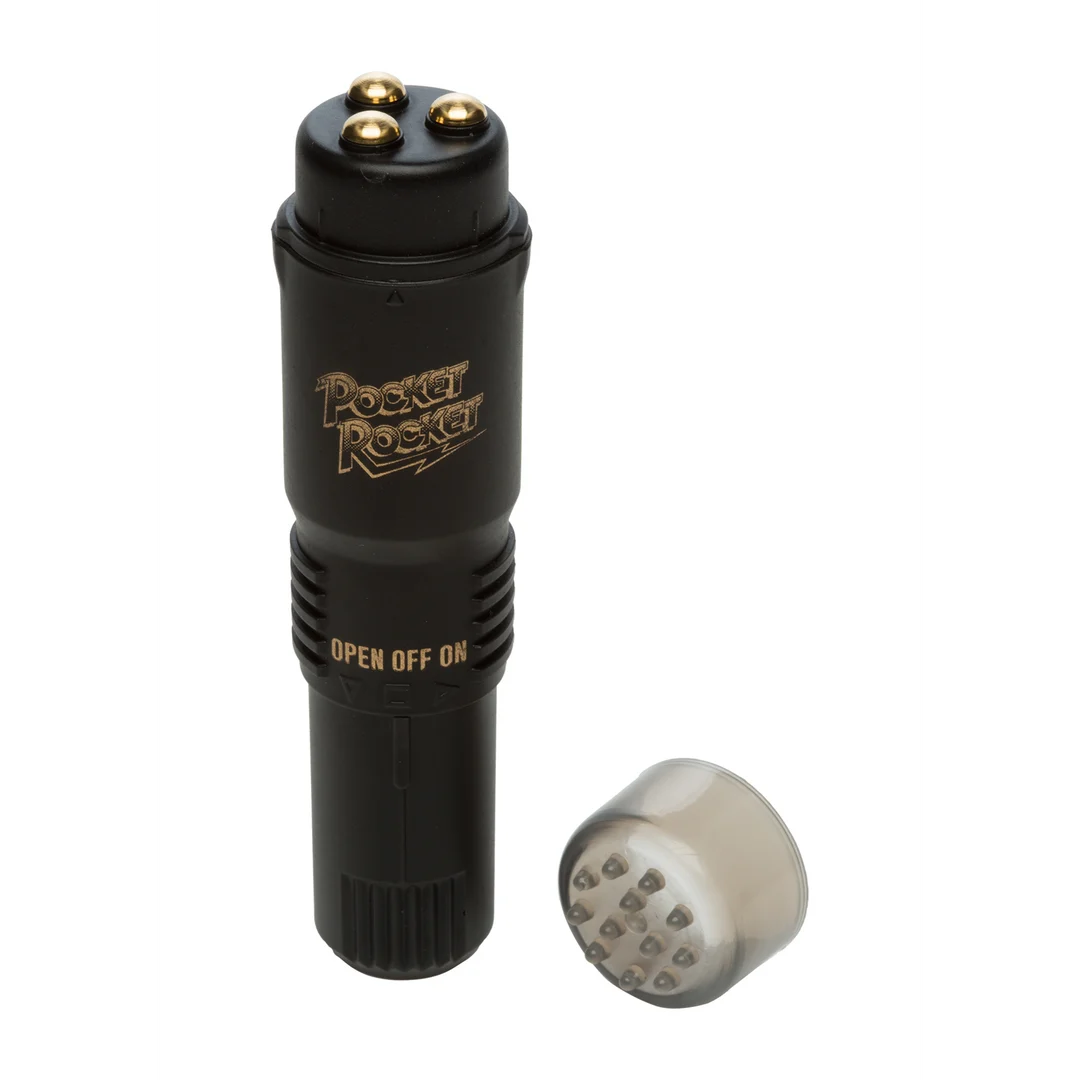Doc Johnson The Original Mini Vibrator - obrazek 2