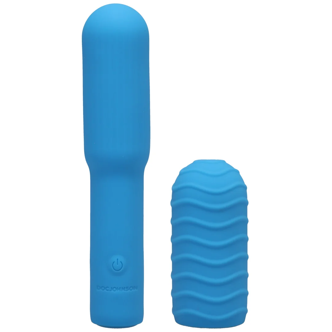 Mini wibrator Doc Johnson Pocket Rocket Elite - obrazek 3