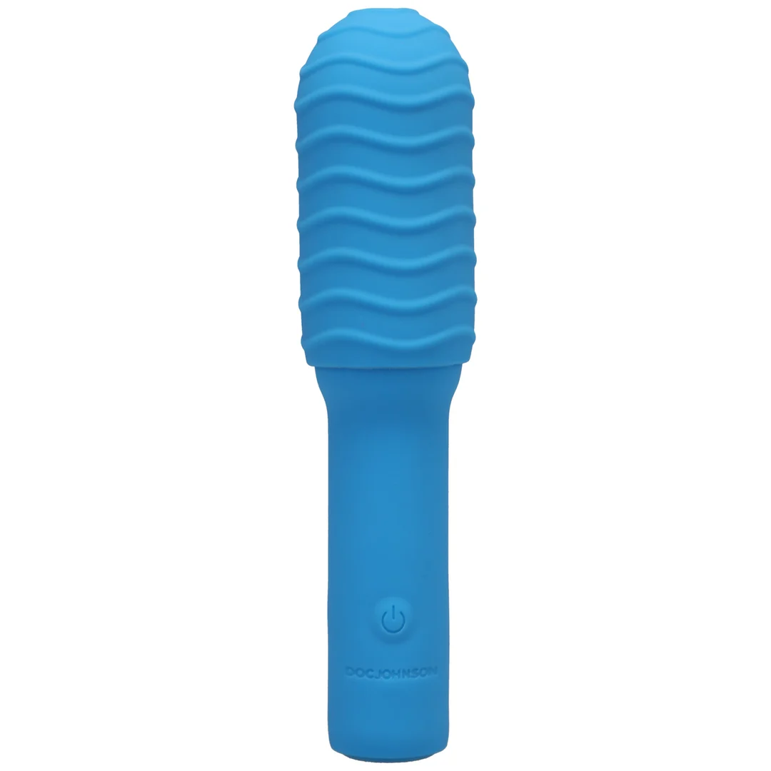 Mini wibrator Doc Johnson Pocket Rocket Elite - obrazek 4