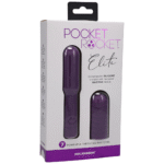 Mini wibrator Doc Johnson Pocket Rocket Elite