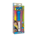 Wibrator, 10 trybów, wodoodporny – American Pop Boom (Doc Johnson)