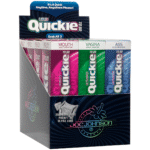 Doc Johnson ULTRASKYN Quickies To Go, zestaw masturbatorów, ekspozytor z 12 sztukami - obrazek 3
