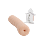 Masturbator analny z ultramiękką osłoną ULTRASKYN Ass - obrazek 2