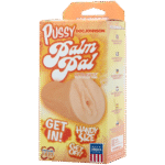 Masturbator waginalny Doc Johnson Palm Pal ULTRASKYN Pussy - obrazek 3