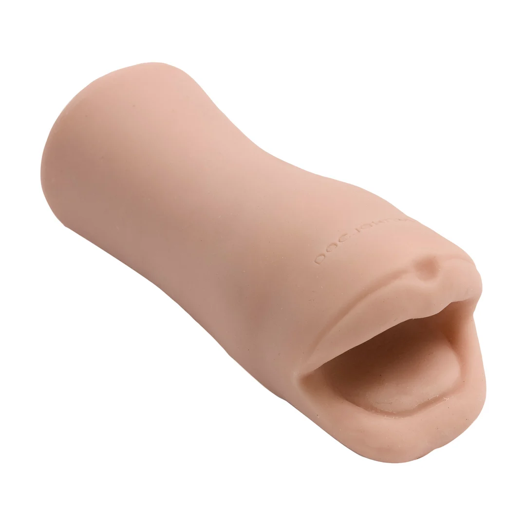 Masturbator ustny z głęboką siłą ssania – ULTRASKYN Mond Masturbator - obrazek 2