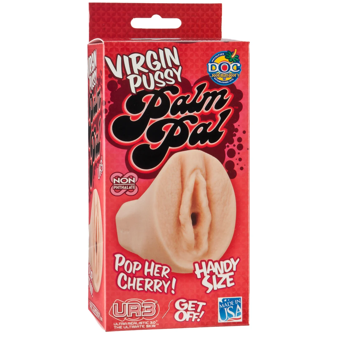 Masturbator Doc Johnson Maagd Pussy - obrazek 1