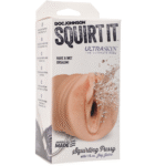 Masturbator waginalny z funkcją natrysku Squirting Pussy
