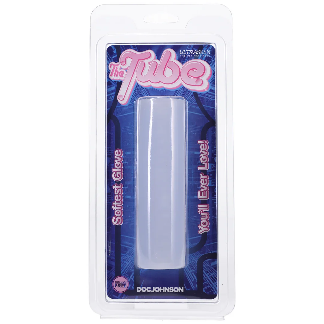 Masturbator Doc Johnson The Tube - obrazek 1