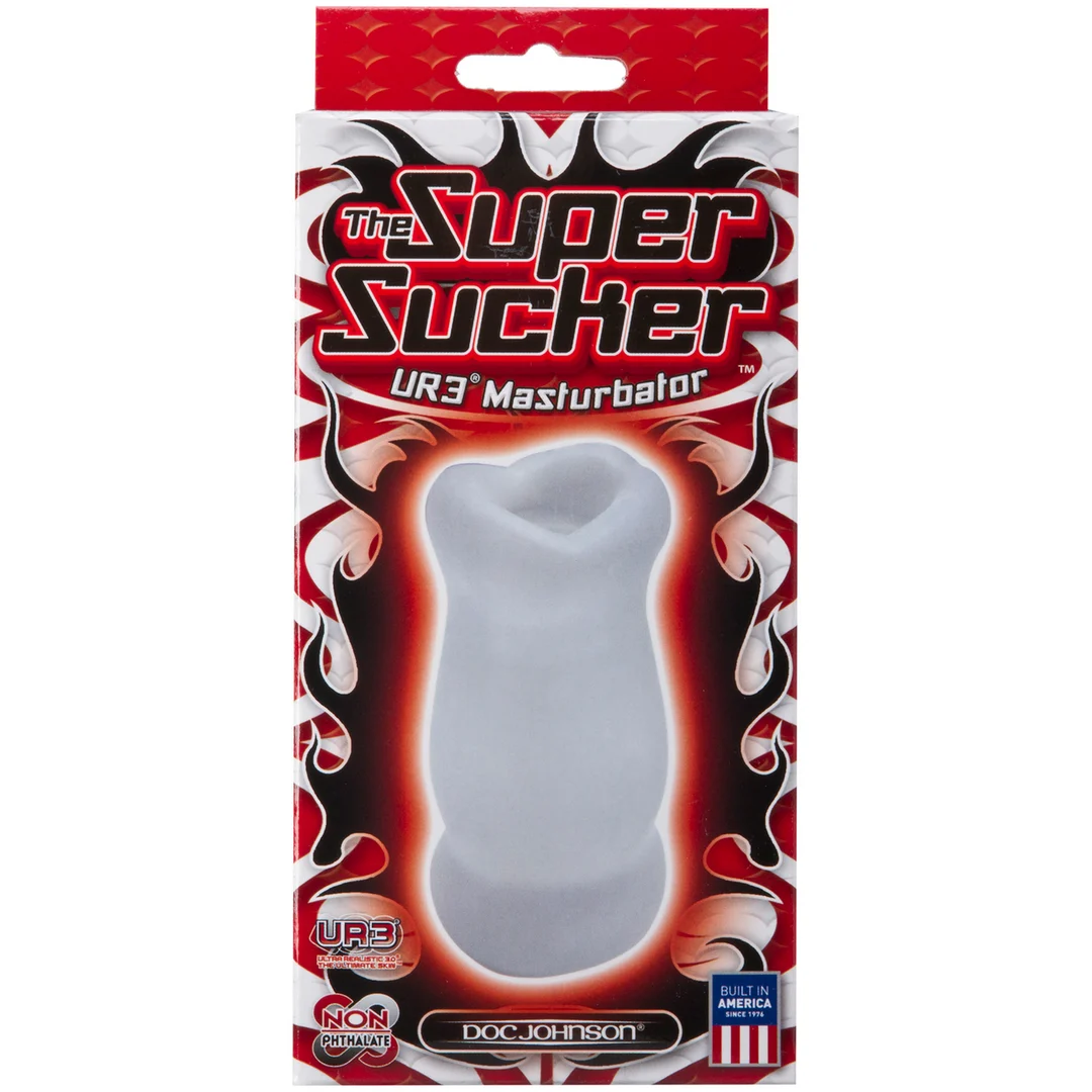 Doc Johnson The Super Sucker masturbator oralny - obrazek 2