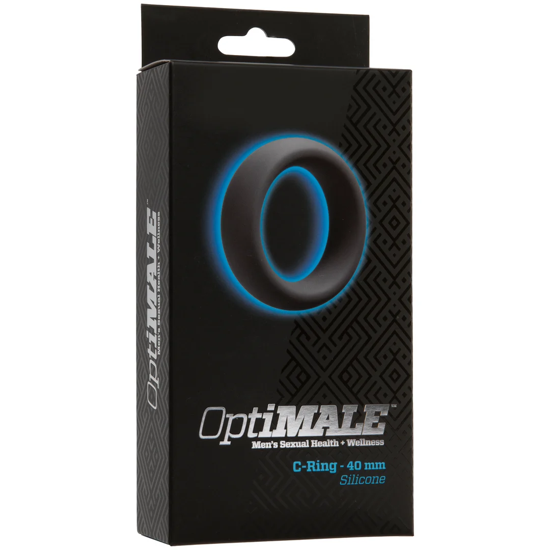 0690-12-BX-2 Pierścień erekcyjny Doc Johnson OptiMALE 40 mm - obrazek 1