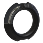 Pierścień na penisa Doc Johnson Flexisteel - obrazek 2