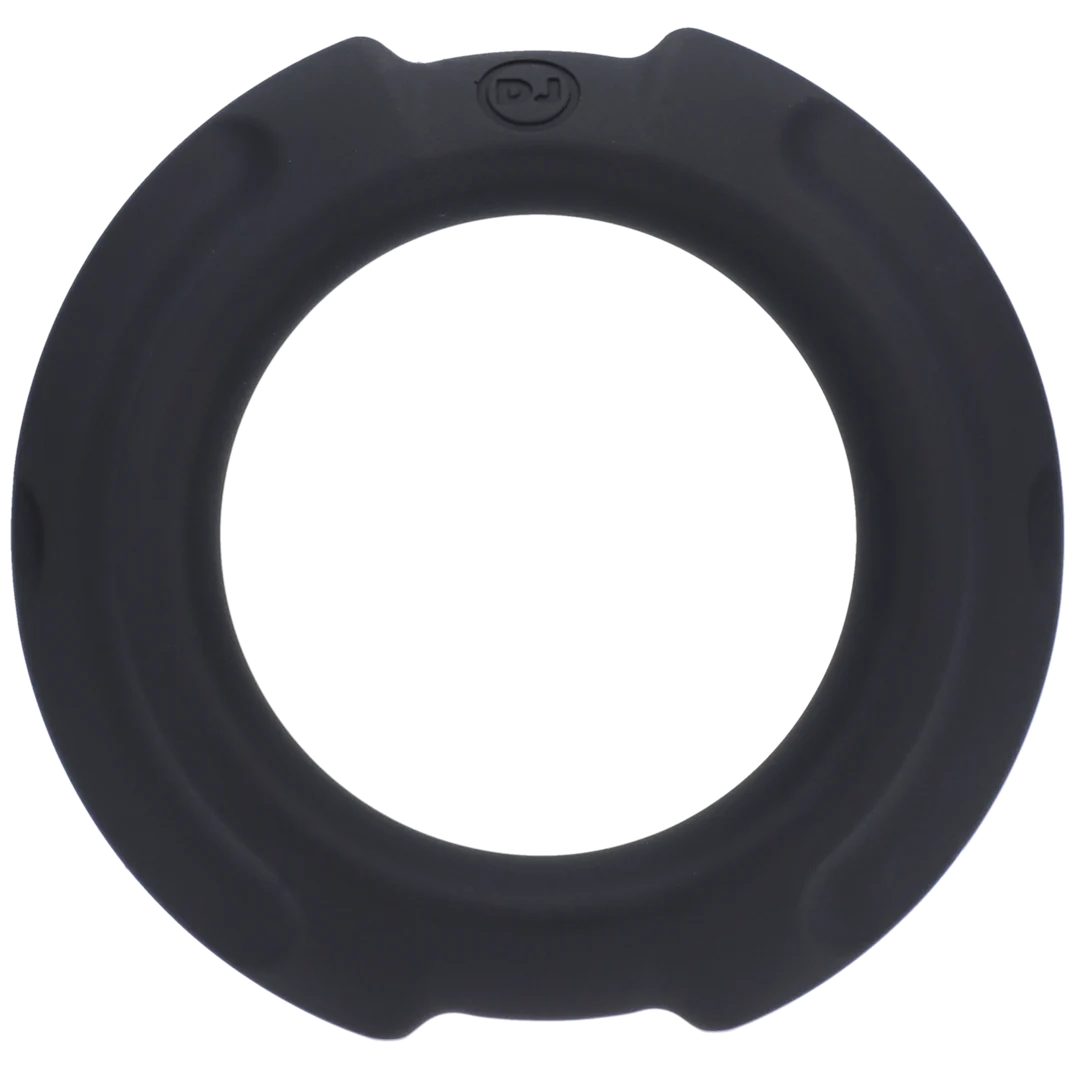 Pierścień na penisa Doc Johnson Flexisteel - obrazek 3