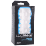 Odwracalny masturbator ULTRASKYN Doc Johnson Rollerball