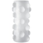 Odwracalny masturbator ULTRASKYN Doc Johnson Rollerball - obrazek 3