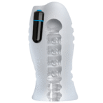 Wibrujący masturbator Doc Johnson Massage Beads - obrazek 3