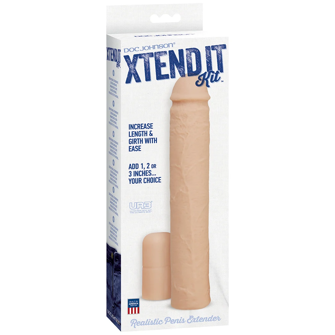 Doc Johnson Xtend It Kit - obrazek 1