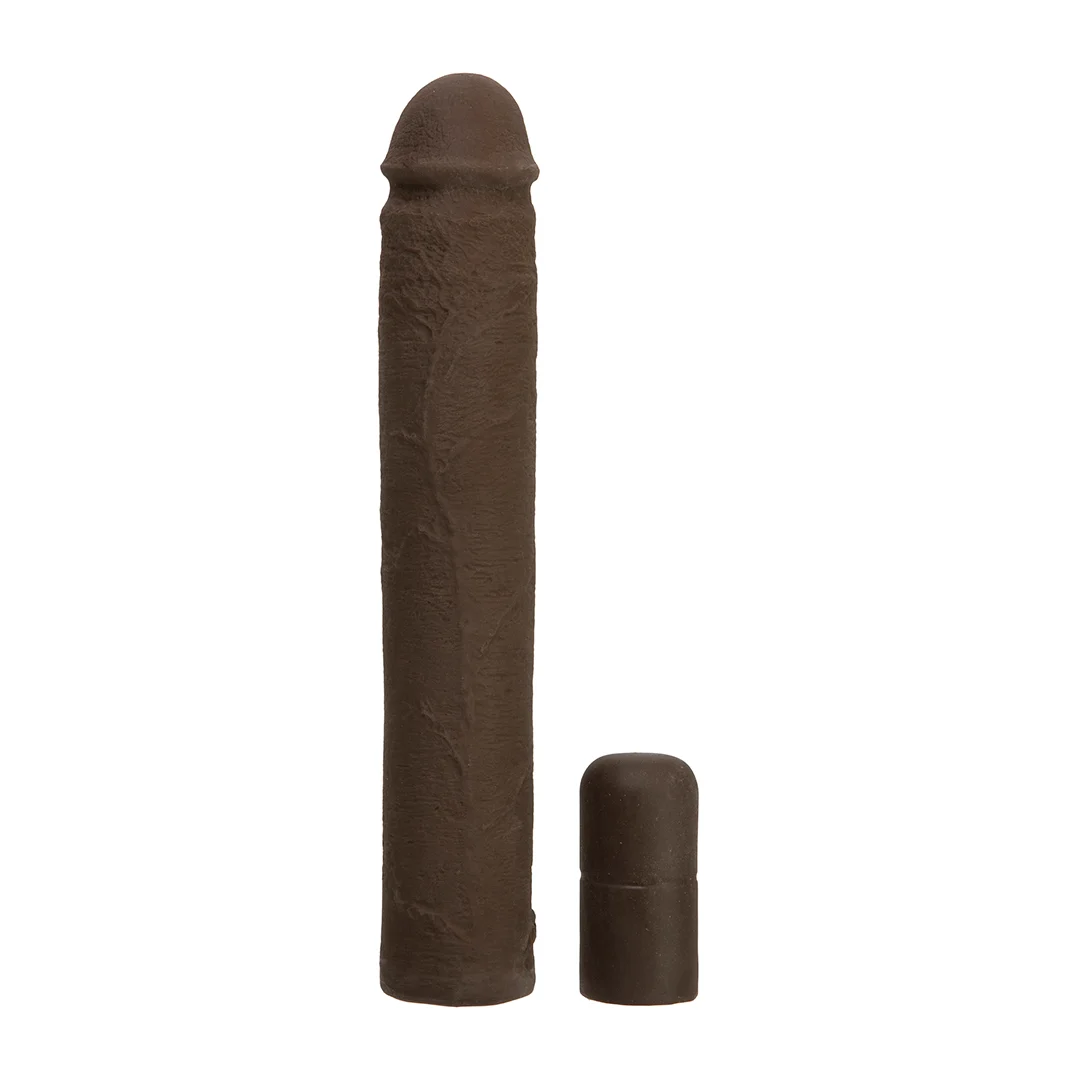 Nakładka na penisa z regulowanym przedłużeniem – Xtend It Kit - obrazek 2