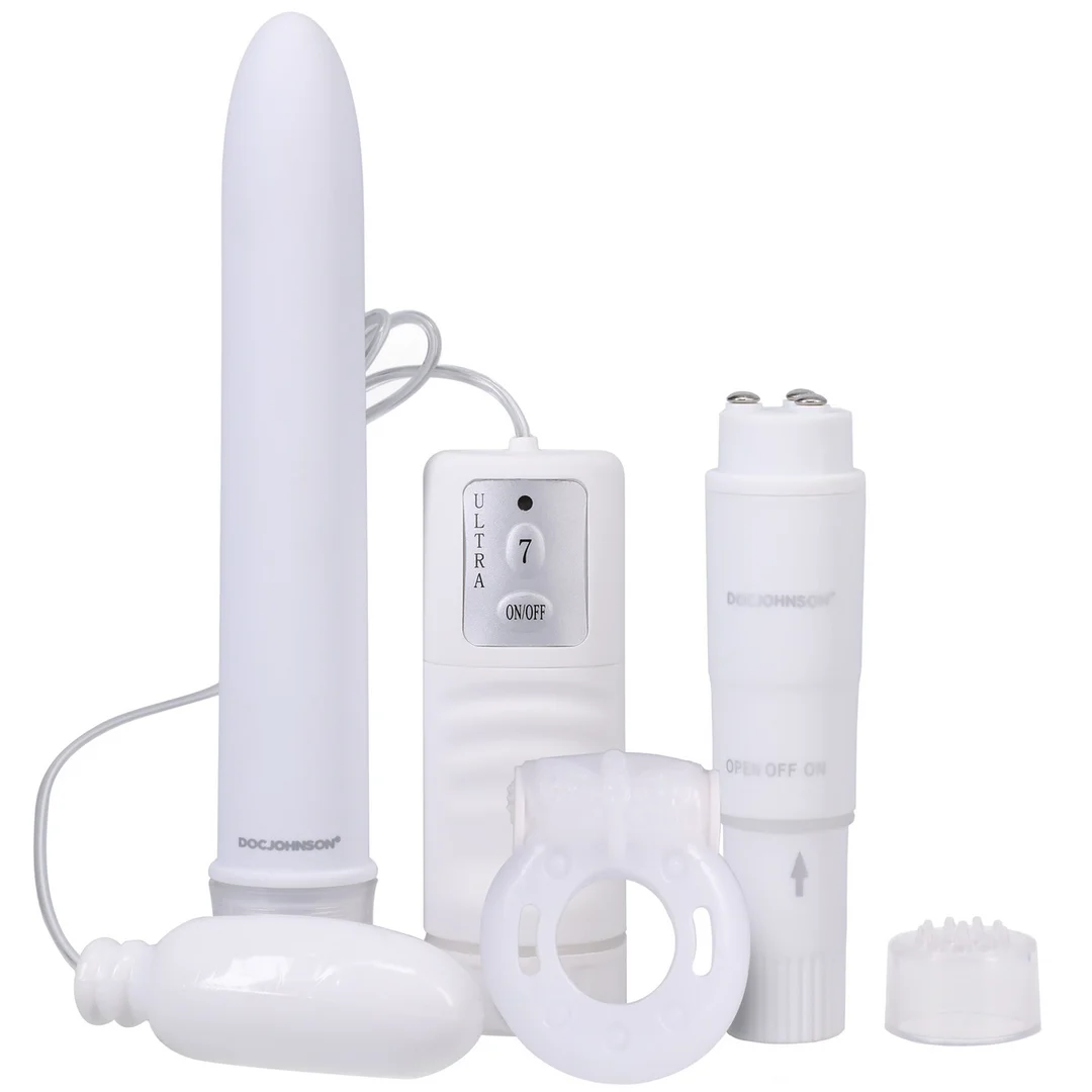 Wibrujący masturbator z wieloma trybami – wibratory - obrazek 6