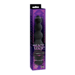 Żebrowany wibrator 7 / 18 cm