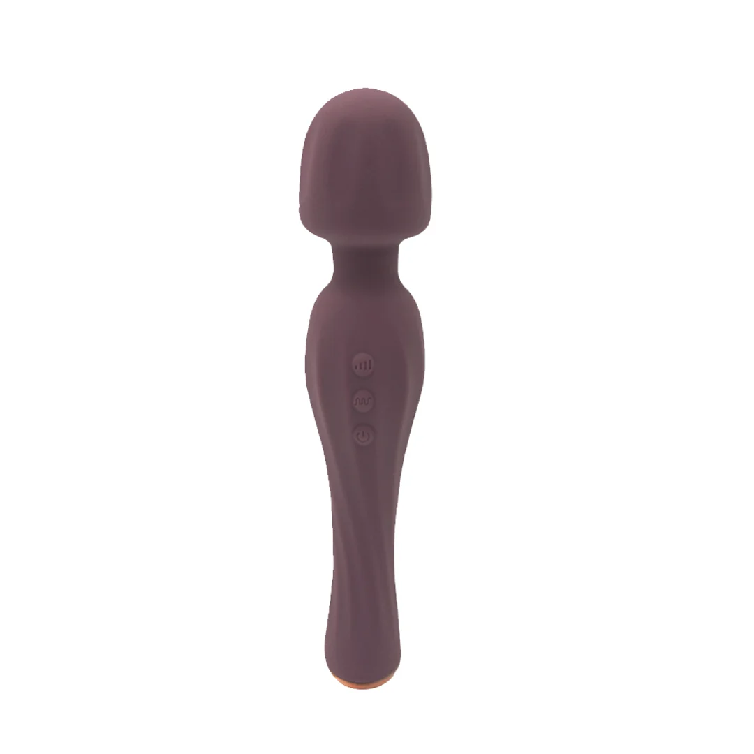 My Own Filo Hyacint, fioletowy wibrator typu wand - obrazek 3
