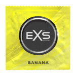 Prezerwatywy EXS Banaan, 100 sztuk