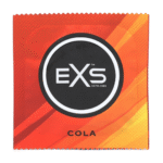 Prezerwatywy EXS Crazy Cola, 100 sztuk