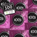 Prezerwatywy EXS Extra Thick, 100 sztuk - obrazek 4