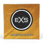 Prezerwatywy EXS Magnum, 100 sztuk