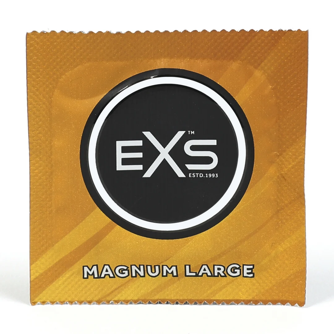 EXS Magnum condooms, 100 stuks