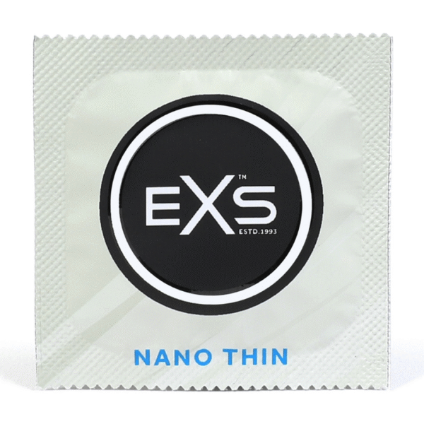 Prezerwatywy EXS Nano Thin, 100 sztuk