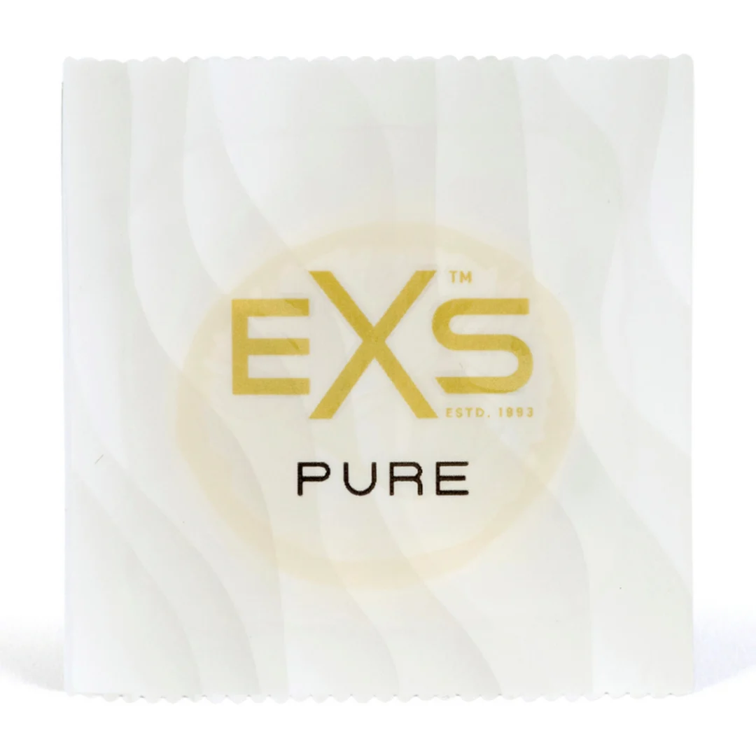 Prezerwatywy EXS Pure, 100 sztuk - obrazek 1