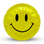 Prezerwatywy EXS Smiley Face Regular, 100 sztuk