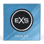 Prezerwatywy EXS Snug Fit, 100 sztuk