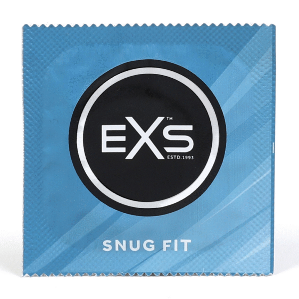 Prezerwatywy EXS Snug Fit, 100 sztuk