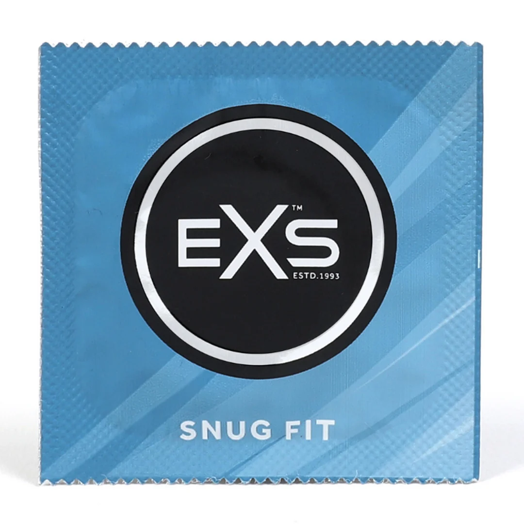 EXS Snug Fit condooms, 100 stuks