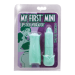 Mój pierwszy bullet vibrator w kształcie szminki