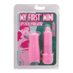 Mój pierwszy bullet vibrator w kształcie szminki - obrazek 3