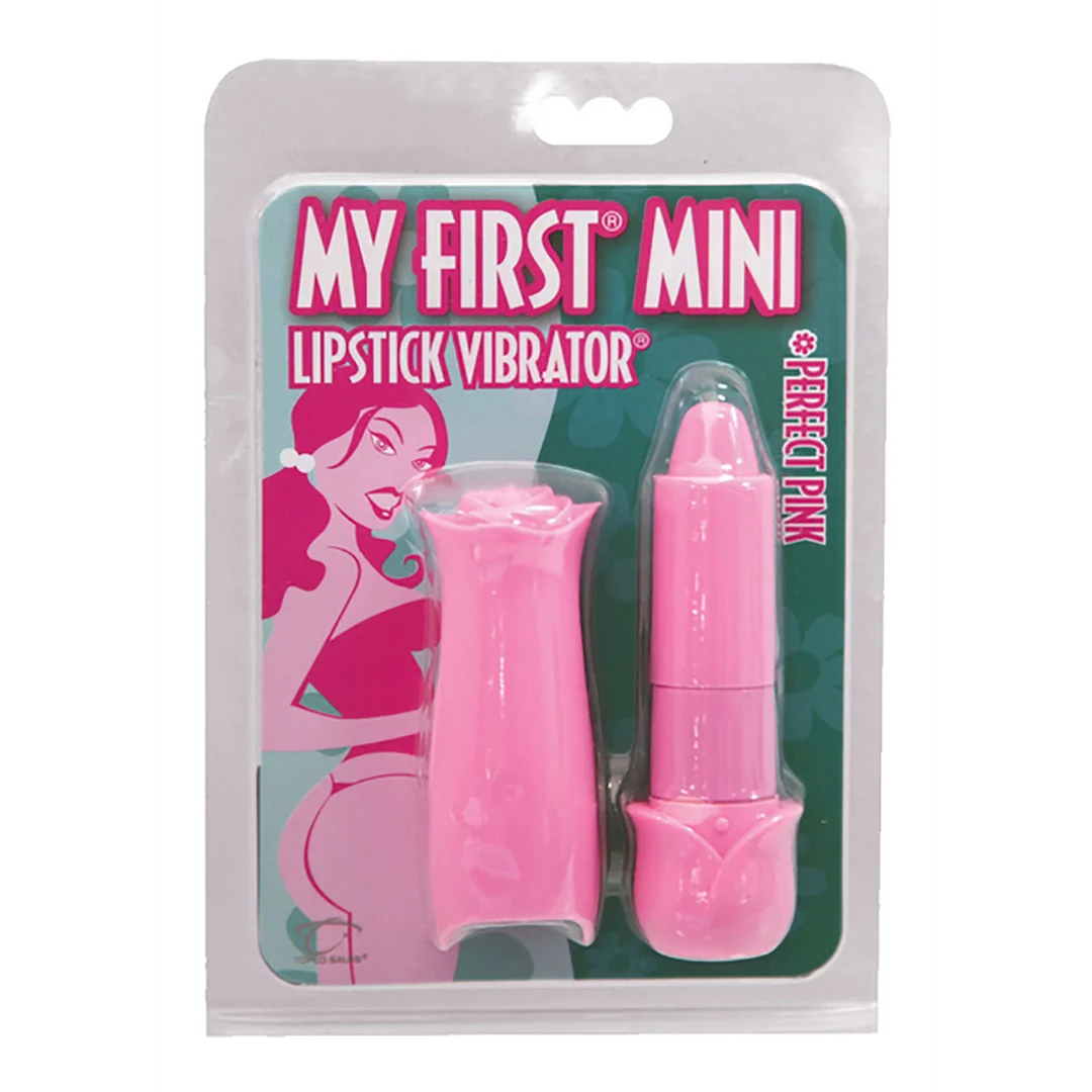 Mój pierwszy bullet vibrator w kształcie szminki - obrazek 3