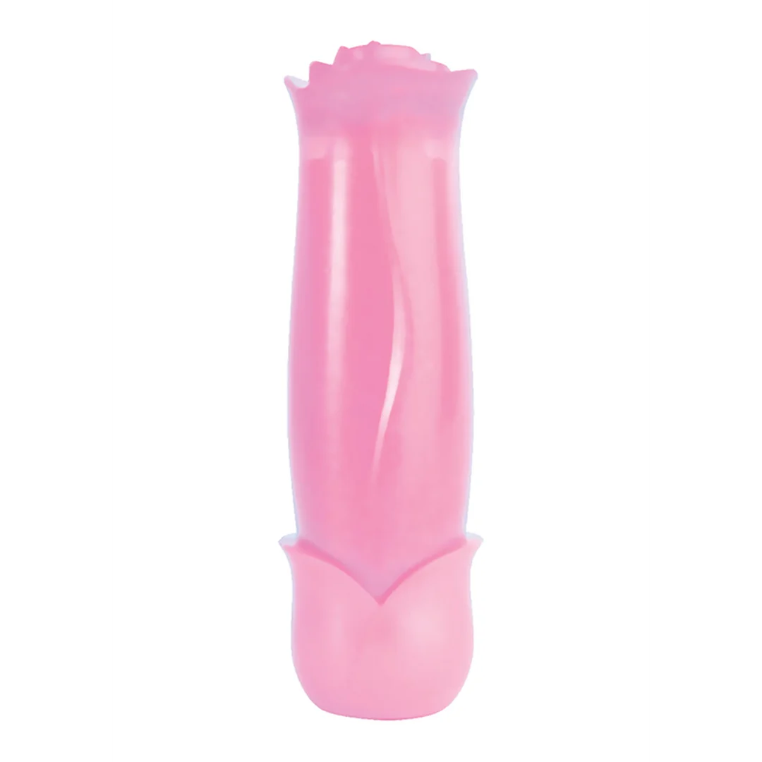 Mój pierwszy bullet vibrator w kształcie szminki - obrazek 4