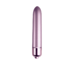 Wibrujący masażer typu bullet Rocks Off Touch of Velvet - obrazek 2